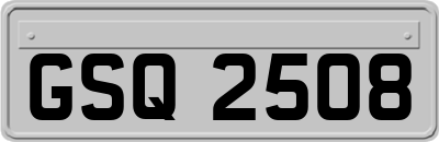 GSQ2508