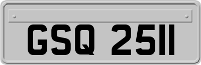 GSQ2511