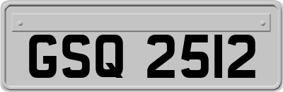 GSQ2512