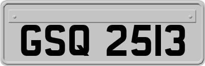 GSQ2513