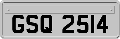 GSQ2514