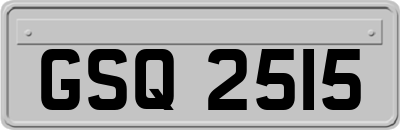GSQ2515