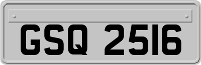 GSQ2516