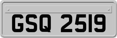 GSQ2519