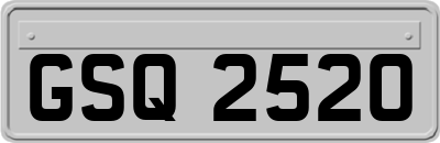 GSQ2520