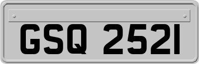 GSQ2521