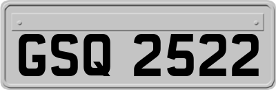GSQ2522