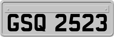 GSQ2523
