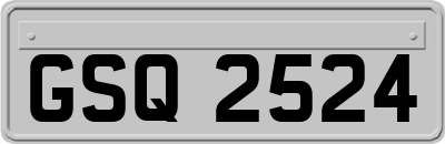 GSQ2524