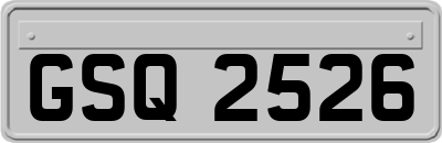 GSQ2526