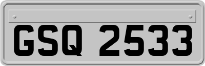 GSQ2533