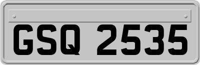 GSQ2535