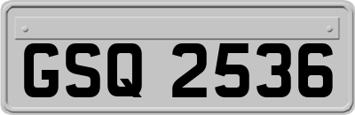GSQ2536