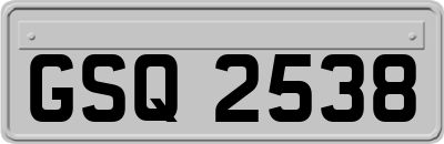 GSQ2538