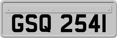 GSQ2541