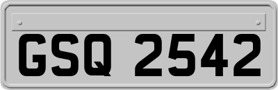 GSQ2542