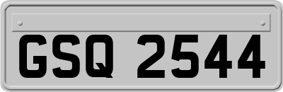 GSQ2544