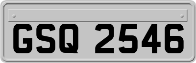 GSQ2546