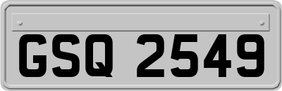 GSQ2549