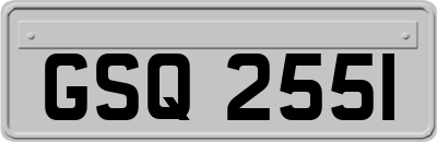 GSQ2551