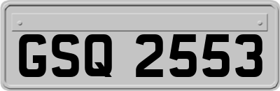 GSQ2553