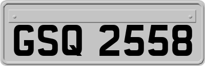 GSQ2558