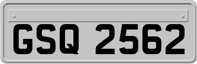 GSQ2562