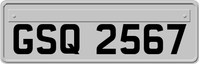 GSQ2567