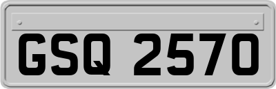 GSQ2570