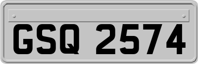 GSQ2574