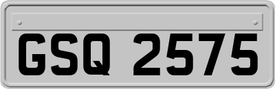 GSQ2575