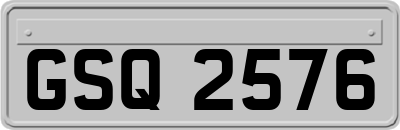 GSQ2576