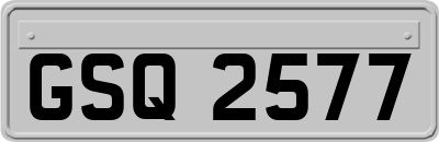 GSQ2577