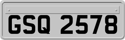 GSQ2578