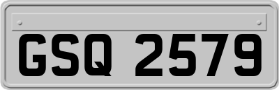 GSQ2579