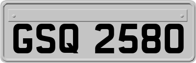 GSQ2580