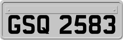GSQ2583