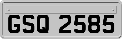 GSQ2585