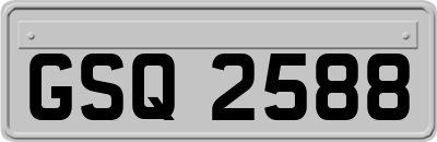 GSQ2588