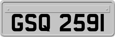 GSQ2591