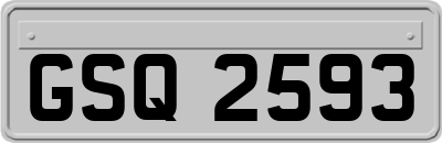 GSQ2593