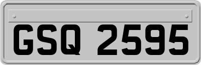 GSQ2595