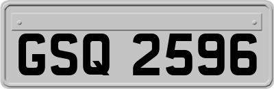 GSQ2596