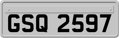 GSQ2597