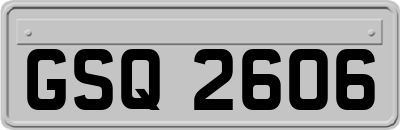 GSQ2606