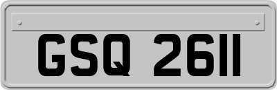 GSQ2611