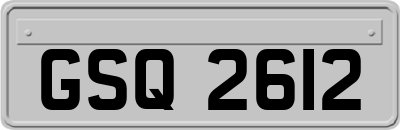 GSQ2612
