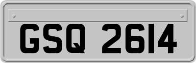 GSQ2614