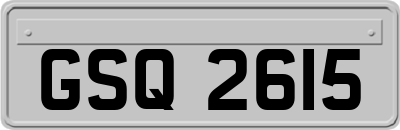 GSQ2615