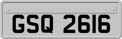 GSQ2616